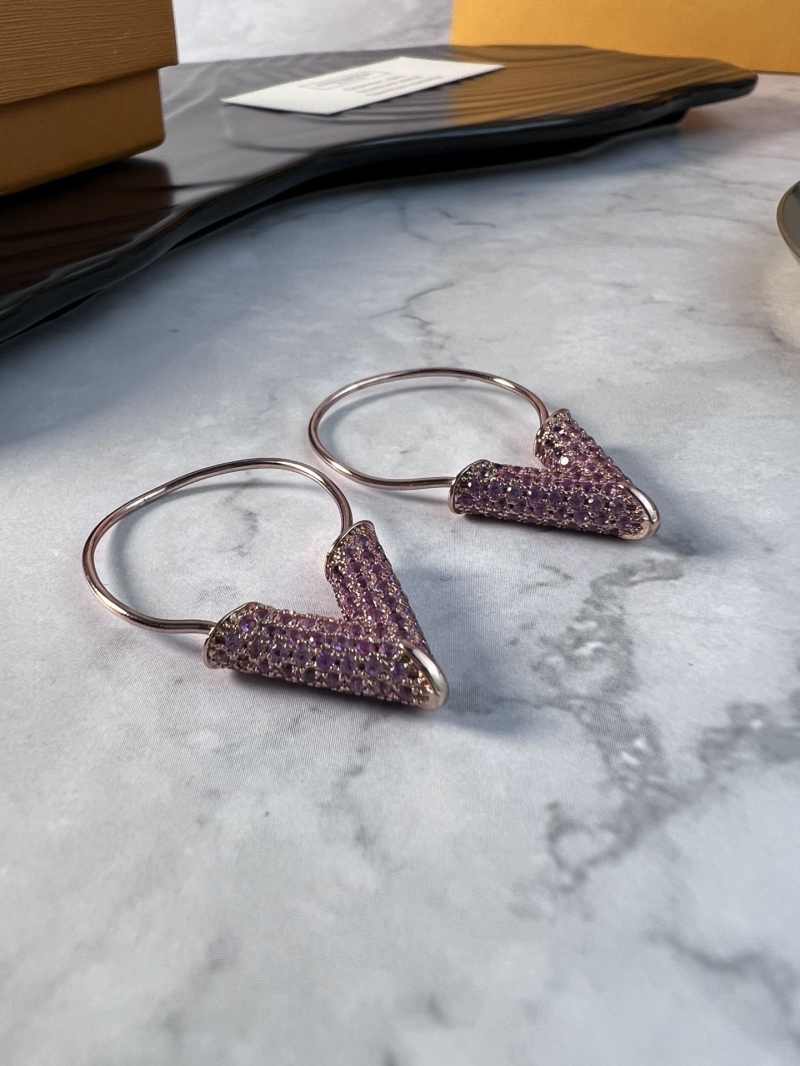 LV Earrings